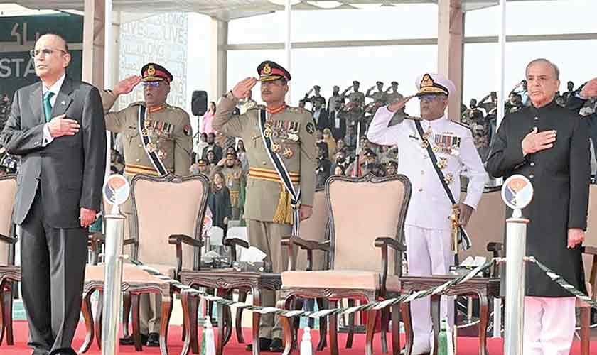 Strengthening the state