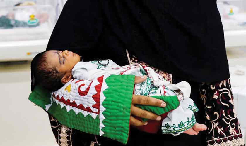 Seeing opportunity in crisis