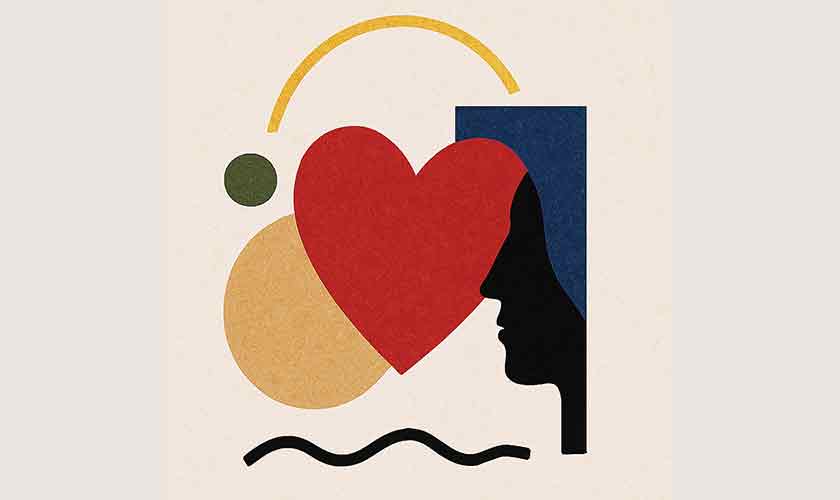 What we think love is