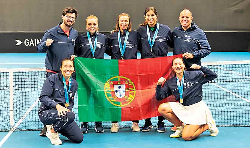 World Tennis: Billie Jean King Cup decides Finals Shenzhen line-up