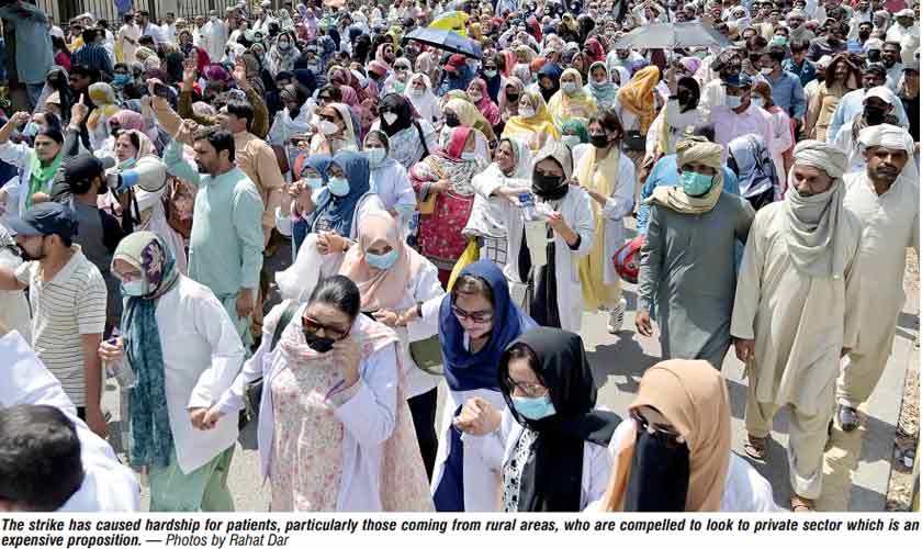 A not-so-clean bill of health