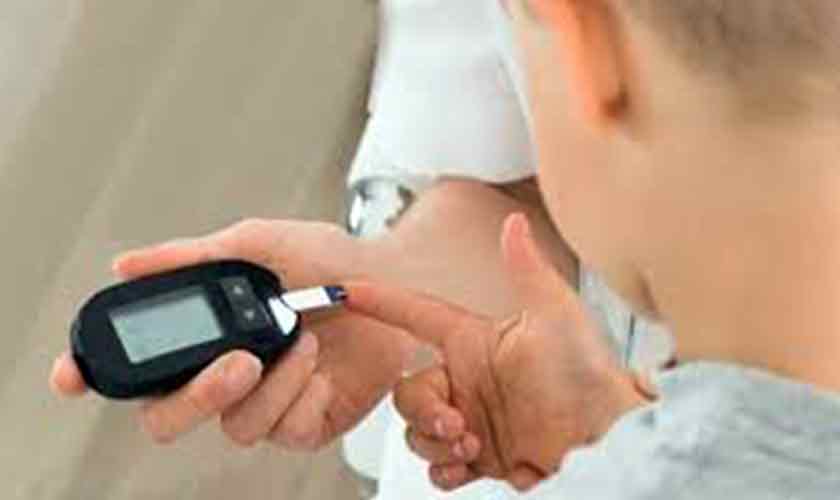 Battling childhood diabetes