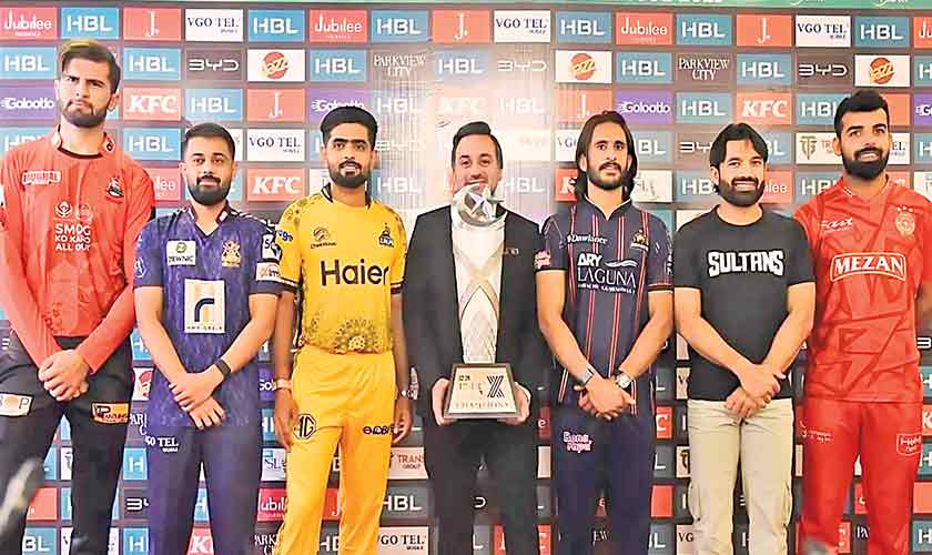 The excitement for PSL-10 playoffs shifts to UAE