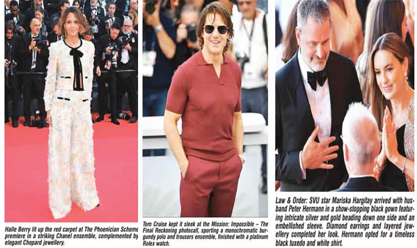 Cannes Film Festival concludes on a high