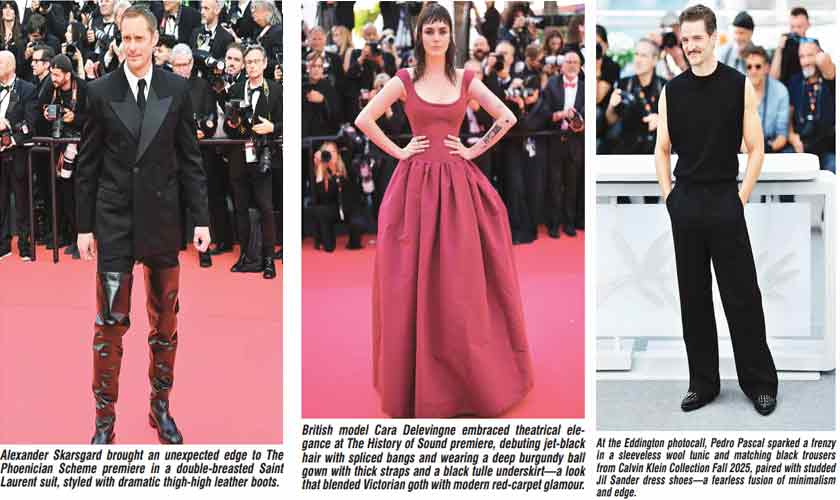 Cannes Film Festival concludes on a high