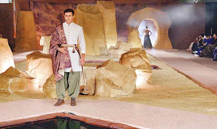 Parishae Adnan named CEO of The House of Amir Adnan