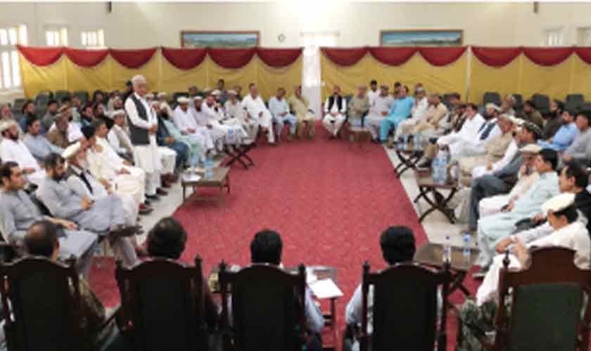 A milestone for peace