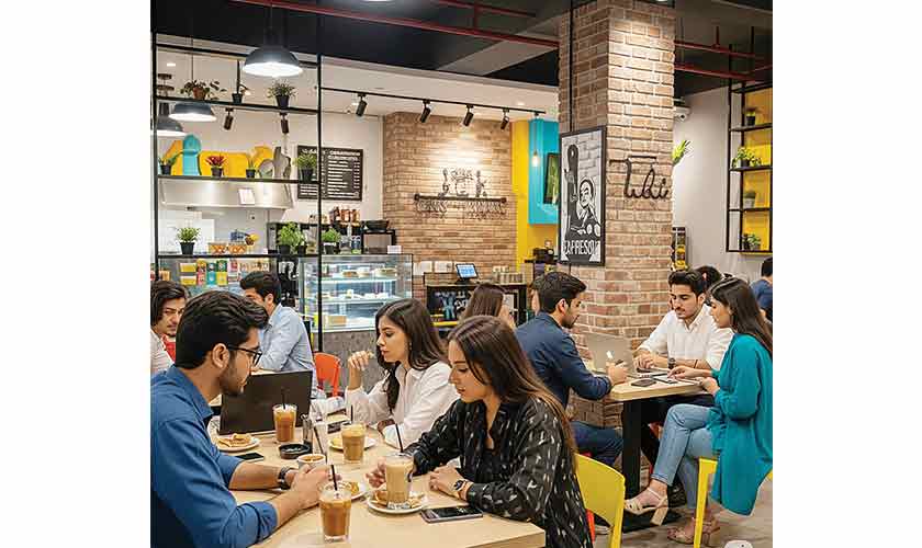 The ‘cult’ of coffee