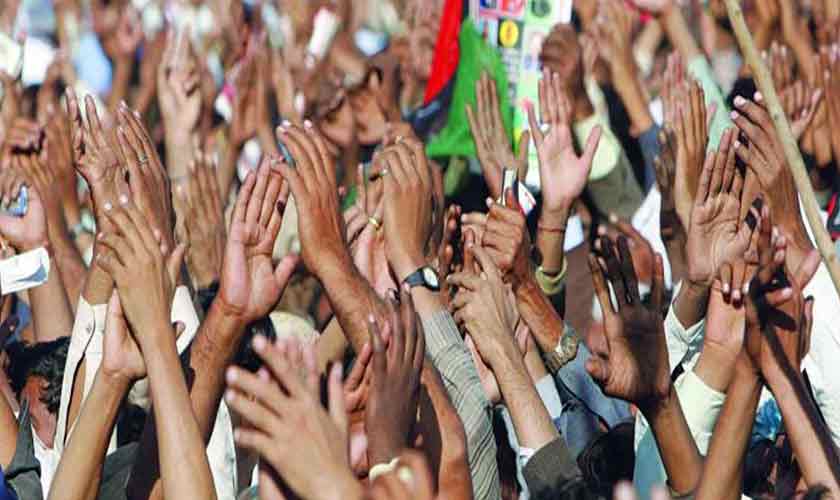 Youth leaders to youth workers