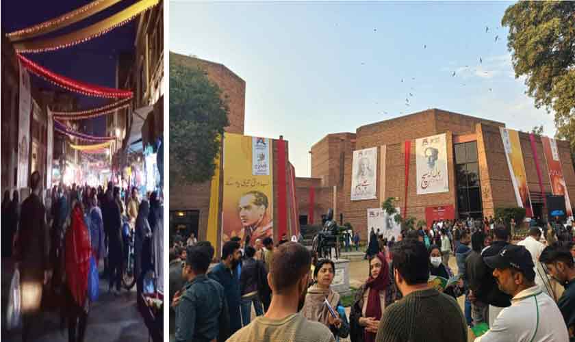 Feasts and festivals