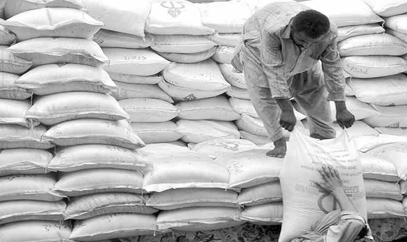 A threat to food security