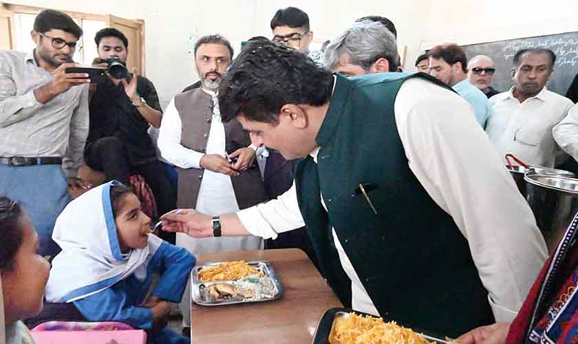 The power of a school meal