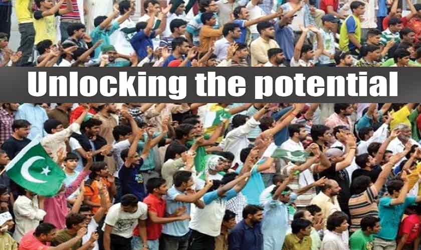 Unlocking the potential