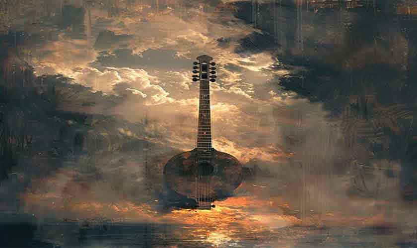 When the monsoon misses the music