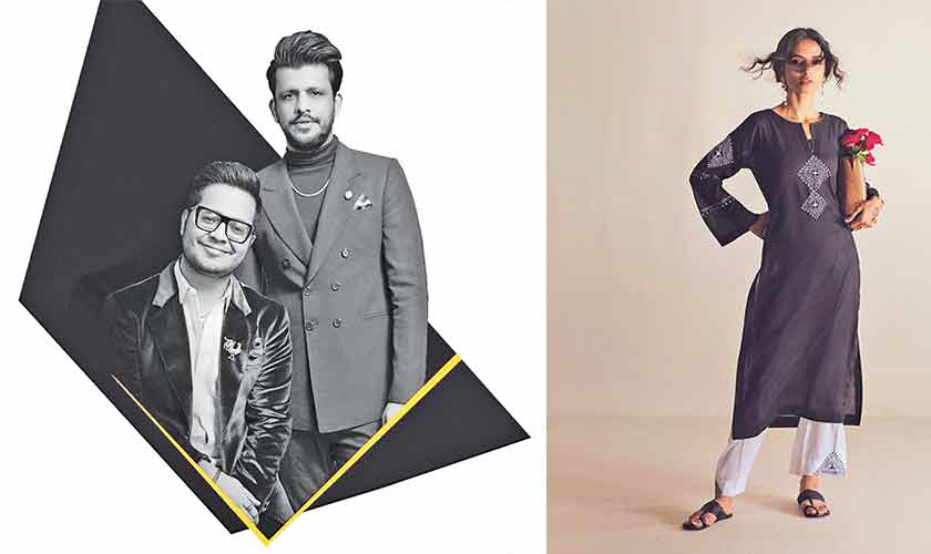 In Her Element: Deepak & Fahad Reimagine the Everyday Woman