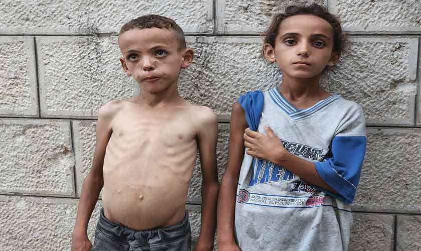 Peace in a world at war