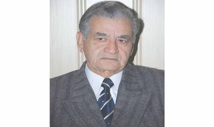 In the company of Khwaja Sahab