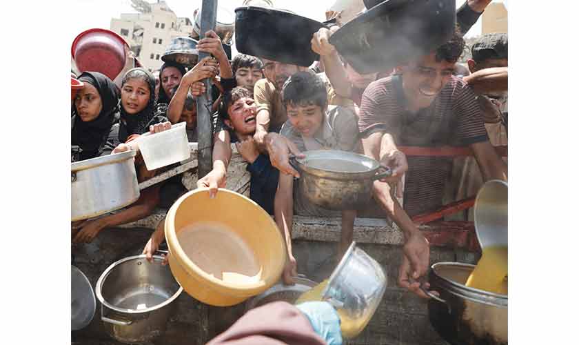 How we failed  Gaza’s children