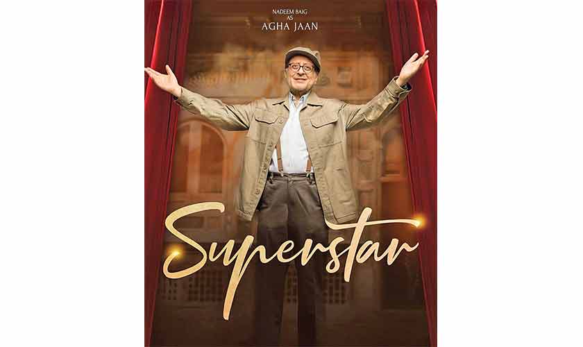 A Life in Frames: Nadeem Baig on Karachi and the Golden Age of Cinema