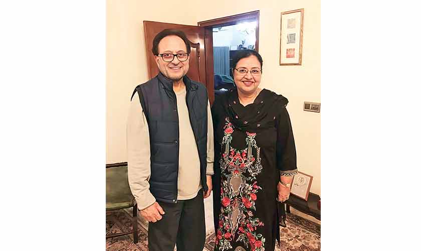 A Life in Frames: Nadeem Baig on Karachi and the Golden Age of Cinema