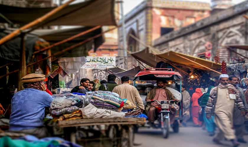 Economic  impact of an  ageing population