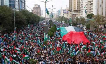 Pakistan on Palestine