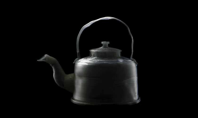 Tea Kettle.