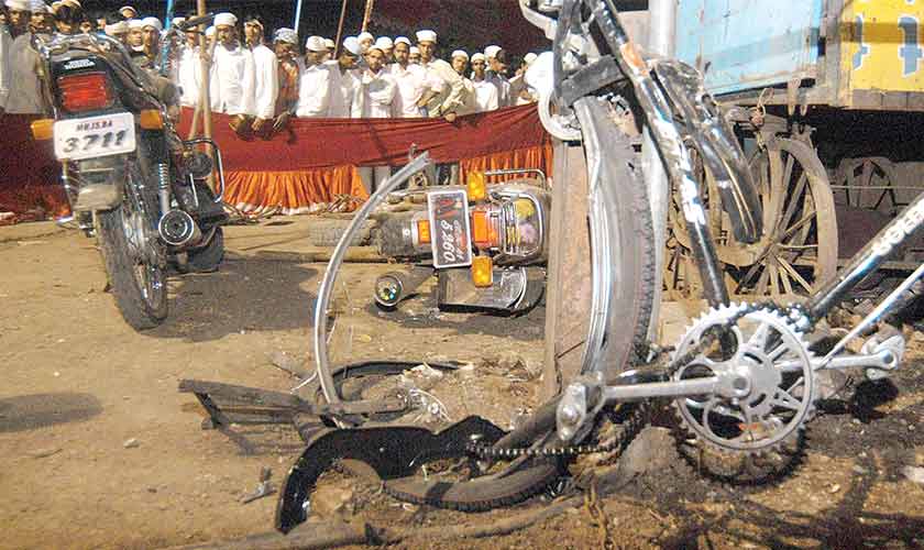 Terrorism without terrorists