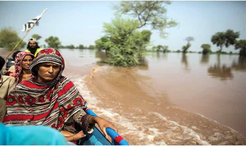 Ecological memory and climate justice