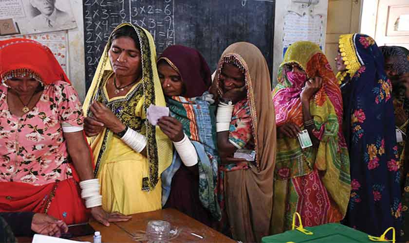 Why elections lack credibility?