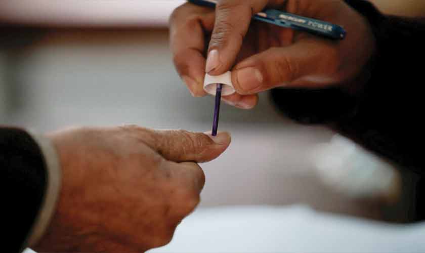 Why elections lack credibility?