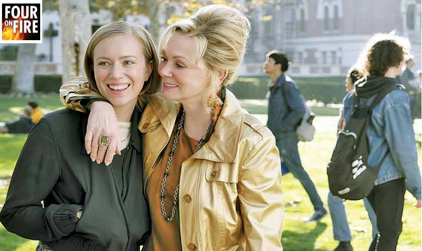 Four on Fire:Streamable Drama Serials That Burn Bright