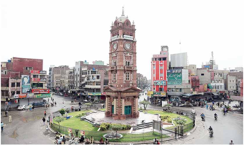 Weathering the march of time