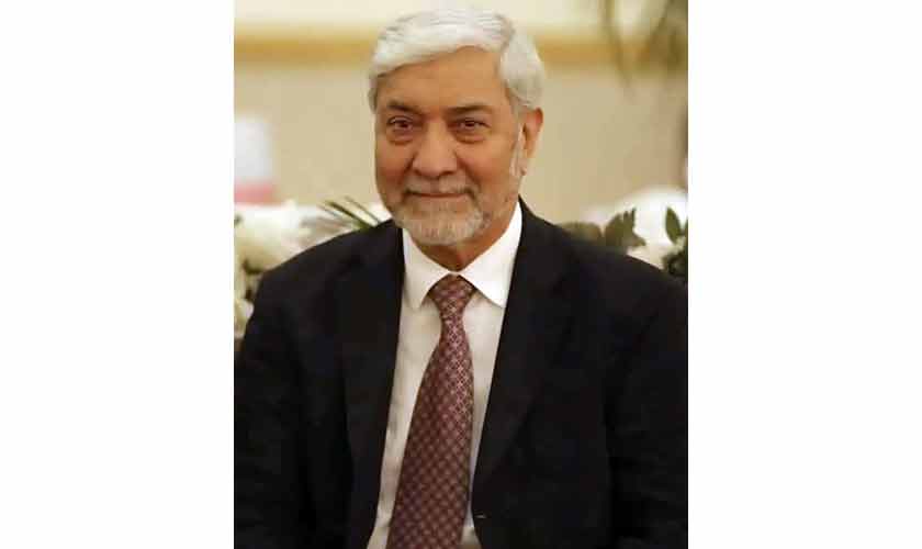 Ghulam Muhammad Sikandar.