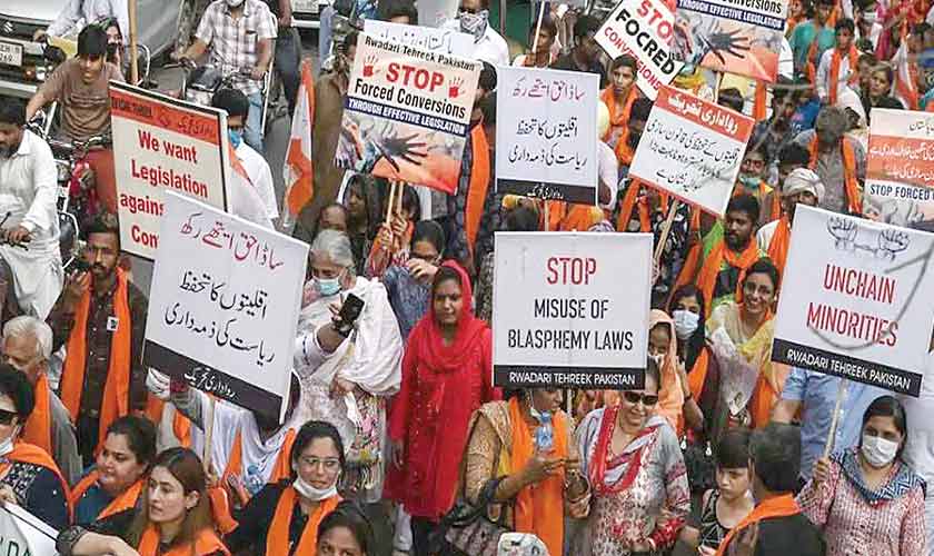 Protecting minorities