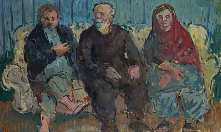 The Sofa for the Years.