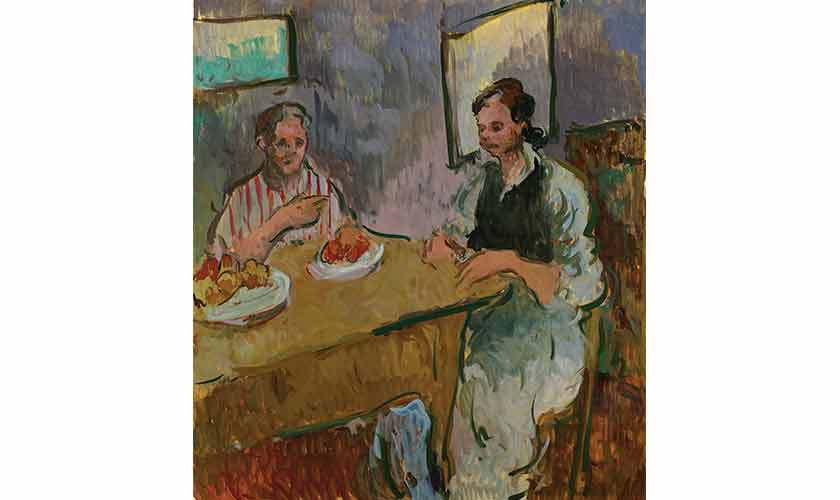 In the End its Just the Two of Us Again.