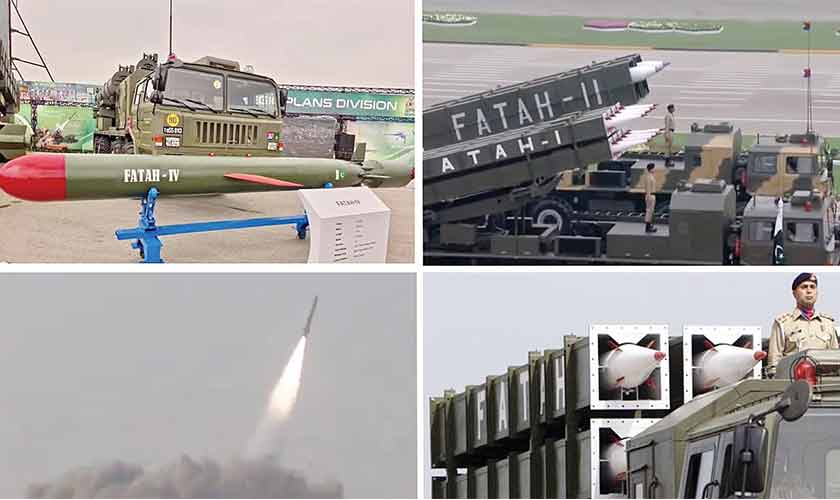 New weapons, new forces