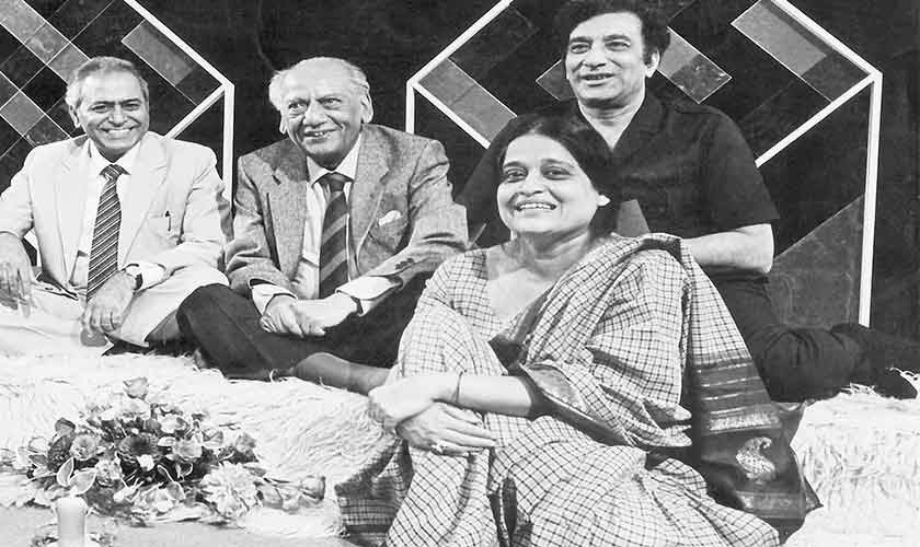 From radicals to cultural bureaucrats