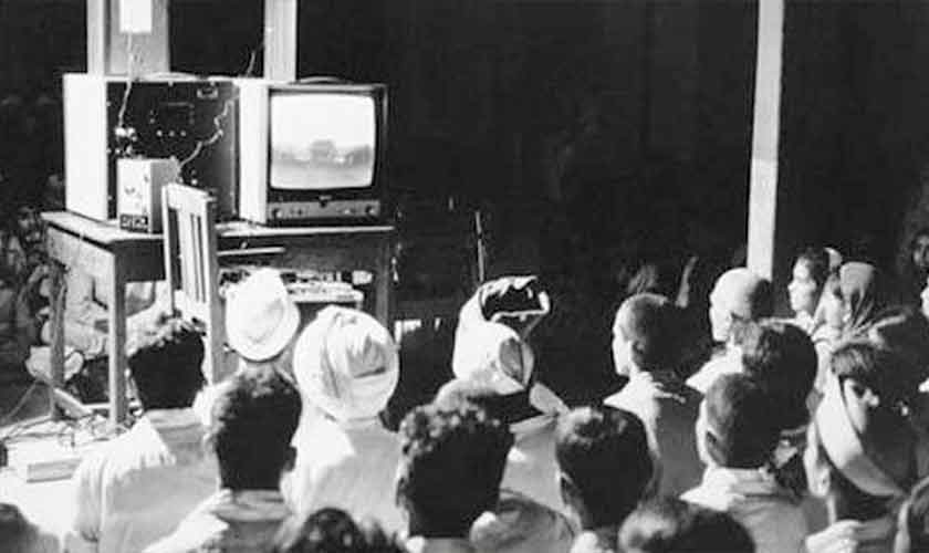 Few films naturalise themselves in public speech as completely: lines migrated to tea stalls and living rooms; images became shorthand for moods.