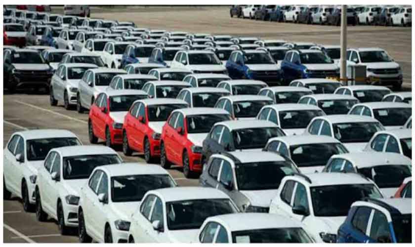 Used cars imports and tax policy