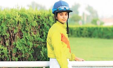 Maidah’s ride into Pakistan’s horse racing history