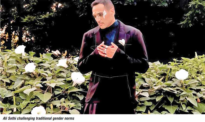 Ali Sethi drops his debut album, Love Language