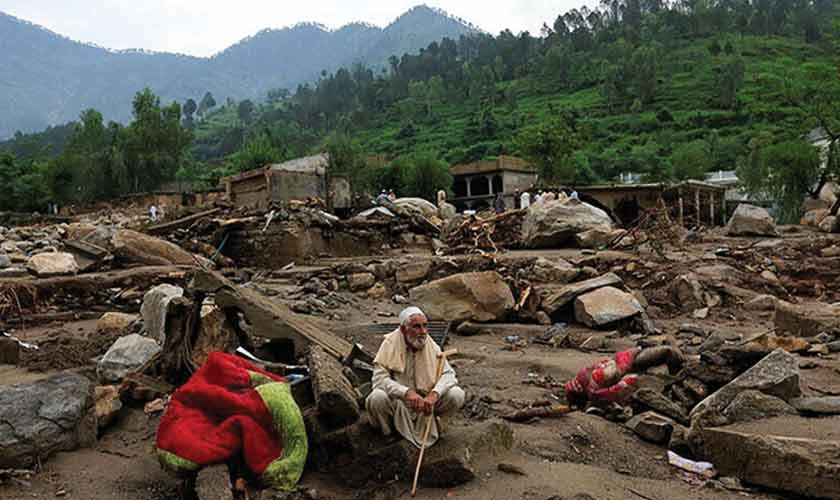 Resilience, a double-edged sword