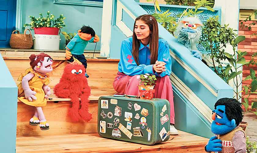 Bilal Maqsood’s beautiful universe of music, storytelling and endearing puppets