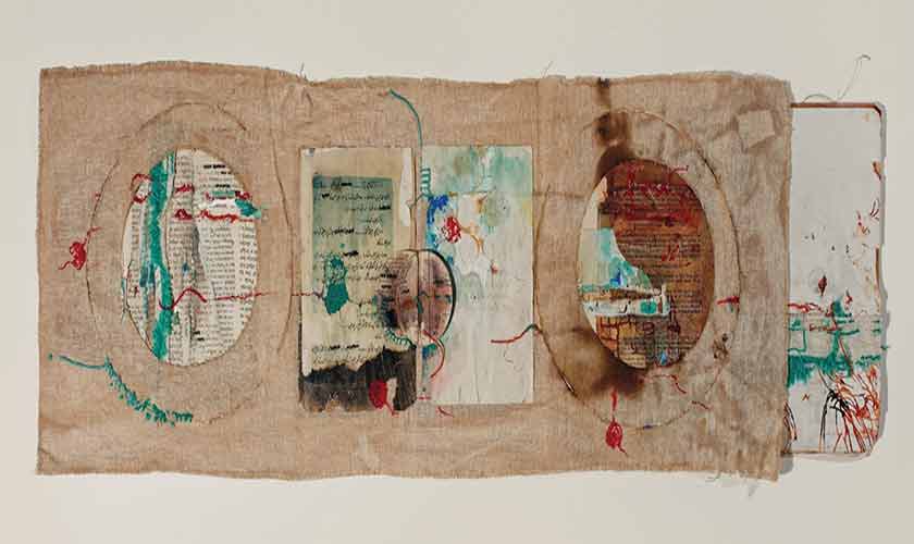 What the Eye Couldn’t Say.