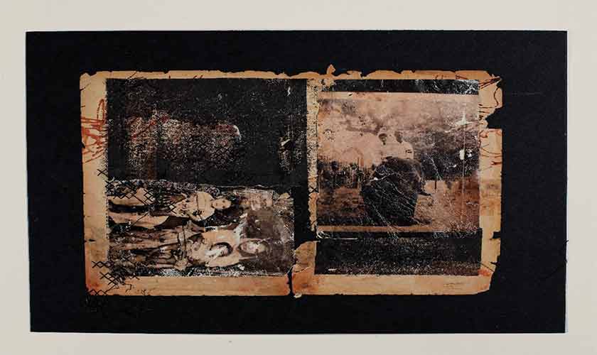 Smoke over my name II.