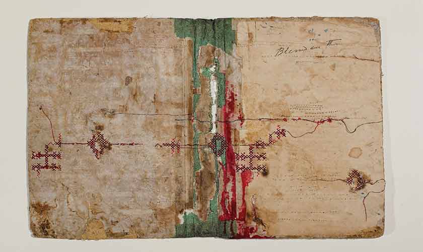 The page that was not read II.