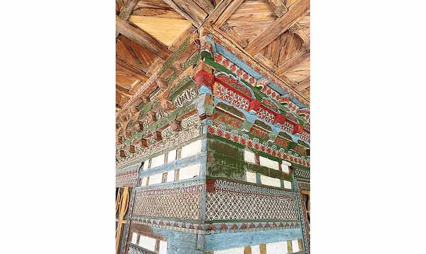 Chaqchan Mosque, Khaplu.