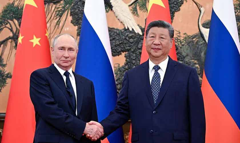 SCO and climate disasters